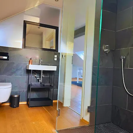 Apartment Modernes Loft Im Zentrum Von Hattingen