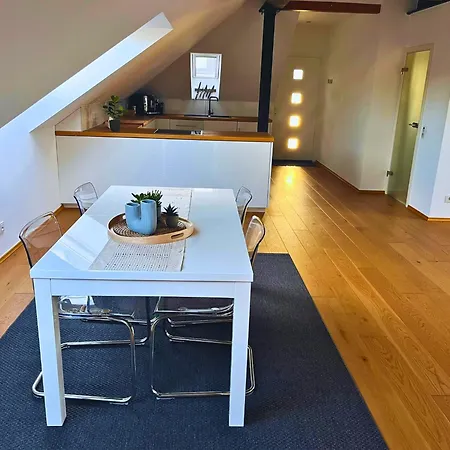 Modernes Loft Im Zentrum Von Apartment *