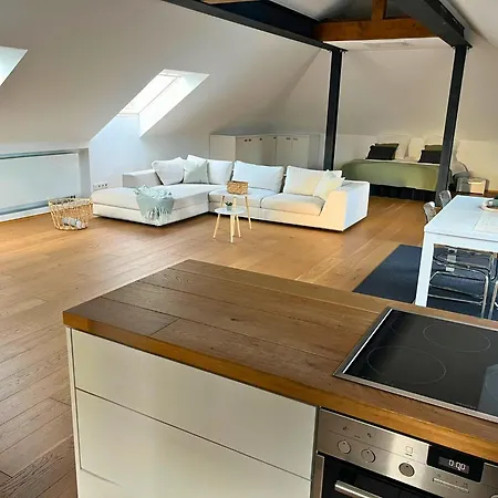 Modernes Loft Im Zentrum Von